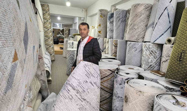 "Hazır halılar, dokuma halı dönemini sonlandırdı"