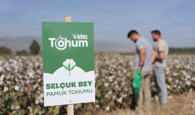 Hektaş'ın hedefi tohumda bağımsızlık
