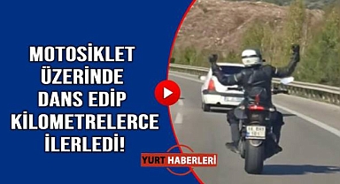 Hem kendi hem de başkalarını tehlikeye attı