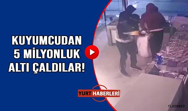 Her şey saniyeler içinde oldu