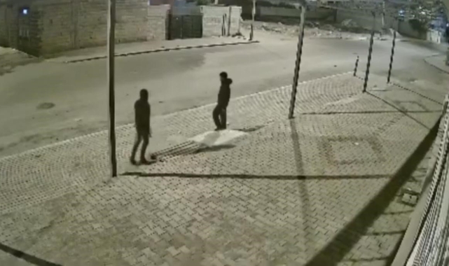 Hırsızlığın böylesi pes dedirtti