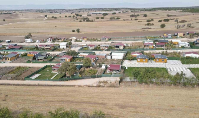 Hobi bahçeleri ile ilgili yürütmeyi durdurma kararı