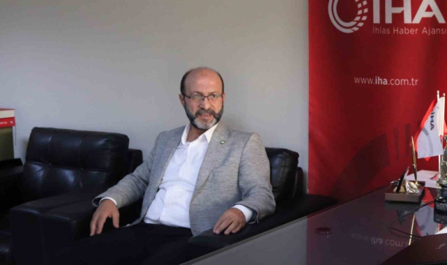 HÜDA PAR'dan "Filistin soykırımına katılanlar vatandaşlıktan çıkarılsın" tasarısına destek arayışı