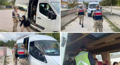 Huzurlu Okul Önleri ve Huzurlu Sokaklar Uygulaması kapsamında denetimler devam ediyor