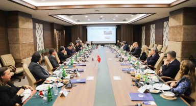 İAÜ ev sahipliğinde UNIMED toplantısı yapıldı