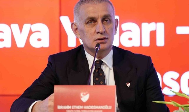İbrahim Hacıosmanoğlu: "Futbolda kardeşlik iklimini daha da ileriye taşımak hepimizin asli görevi"