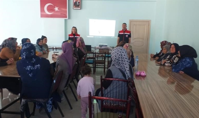 Iğdır'da süt sığırcılığında hijyen eğitimi