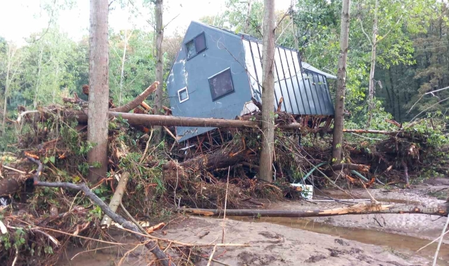 İğneada'daki yaşanan sel ile ilgili 'cinayet' iddiasına ilişkin soruşturma