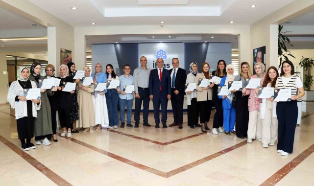 İhlas Koleji'nde STEM rüzgârı