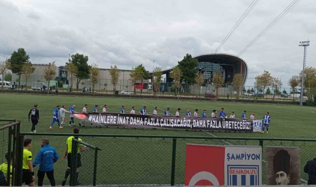 İki komşu takımdan maç öncesinde anlamlı mesaj