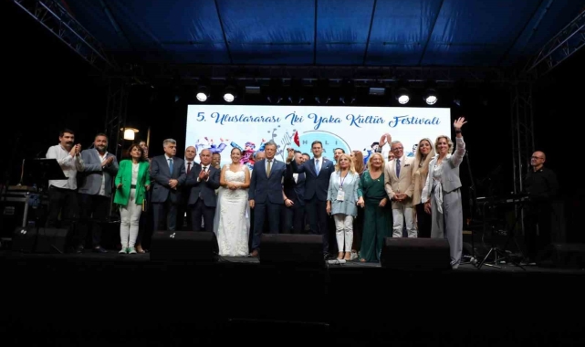 İki yaka, dostluk konserinde buluştu