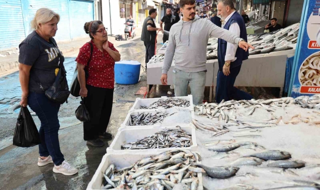İklim değişikliği balık popülasyonunu azalttı, fiyatlar arttı