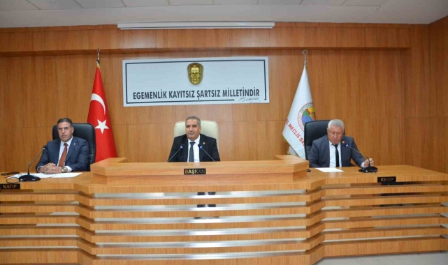 İl özel idaresinin 2025 yılı bütçesi 1 milyar 300 bin TL olarak öngörülüyor