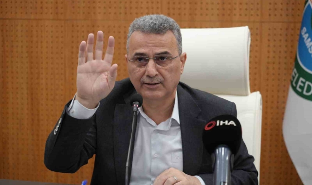 İlkadım'ın 2025 tahmini bütçesi 2,2 milyar TL