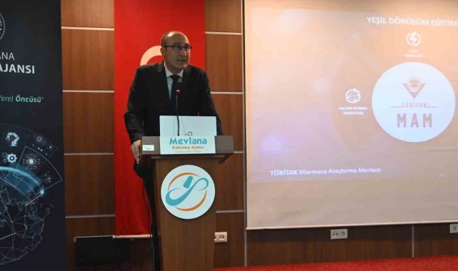 İmalat sanayii firmalarının yeşil dönüşüm yol haritaları MEVKA desteği ile belirlenecek