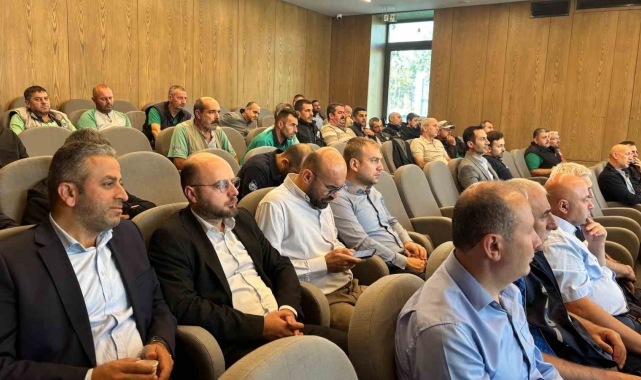 İnegöl Belediyesi personeline prostat kanseri eğitimi verildi