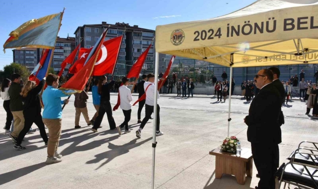 İnönü'de büyük bayram coşkusu