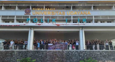 INVAMED sağlık ekibi Endonezya'da eğitim verdi