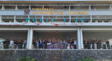INVAMED sağlık ekibi Endonezya'da eğitim verdi