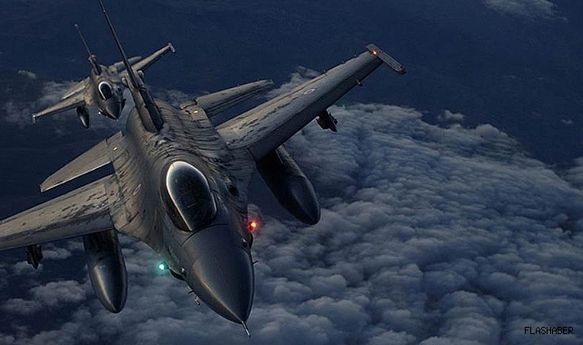 Irak'ın kuzeyinde 2 PKK'lı terörist etkisiz hale getirildi