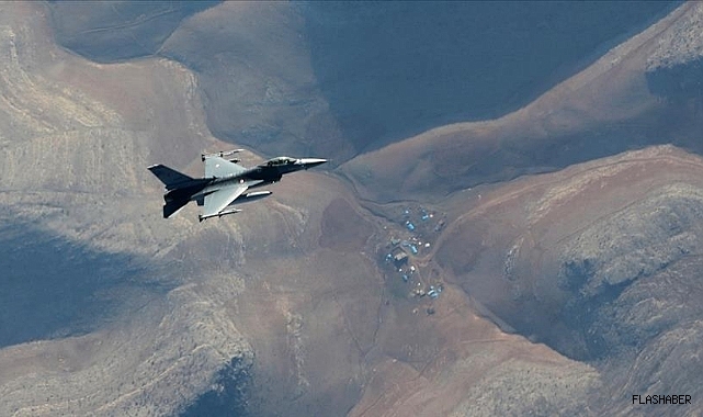 Irak'ın kuzeyinde terörist avı