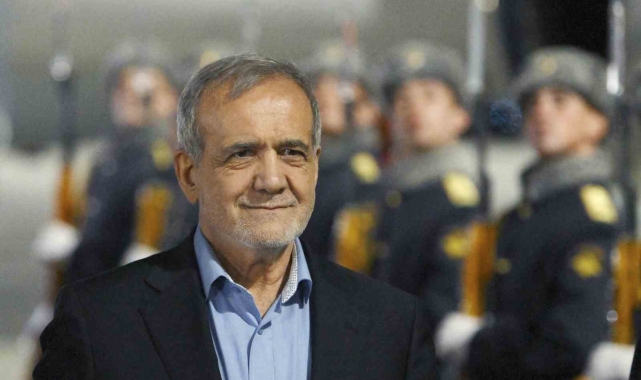 İran Cumhurbaşkanı Pezeşkiyan: "Siyonist rejimin saldırısına uygun karşılığı vereceğiz"