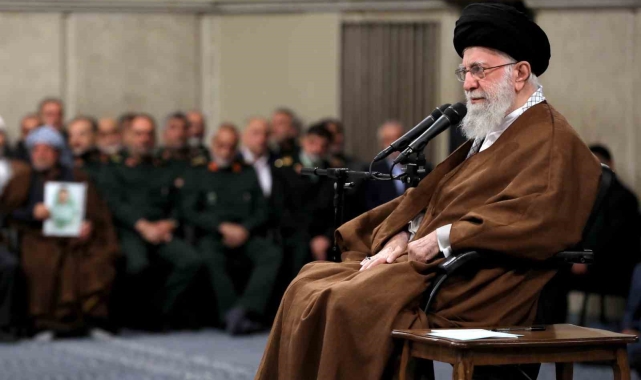 İran Dini Lideri Hamaney'den İbranice paylaşım: "Siyonist rejim, İran'a ilişkin hesaplarında hata yaptı"