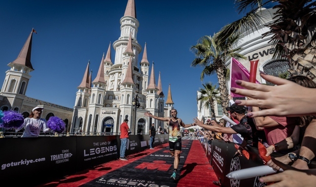 Ironman 70.3 Türkiye, 3 Kasım'da gerçekleşecek