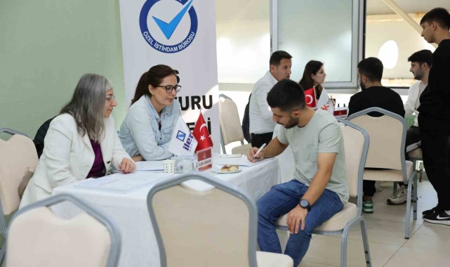 İş arayanlar Darıca'da buluşacak