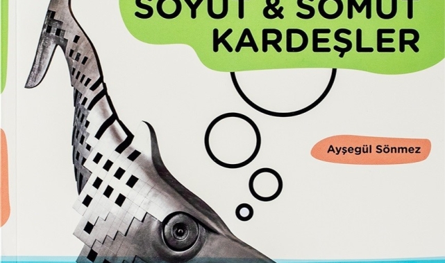İş Sanat'tan çocuklara özel kitap