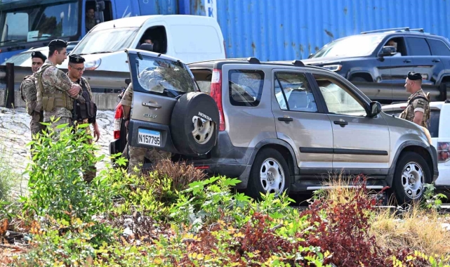 İsrail, Beyrut'un kuzeyini vurdu: 2 ölü