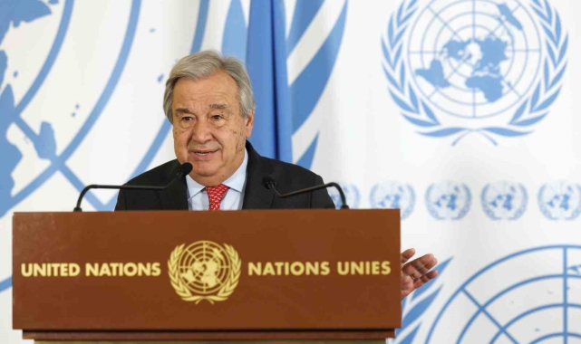 İsrail, BM Genel Sekreteri Guterres'i "istenmeyen adam" ilan etti