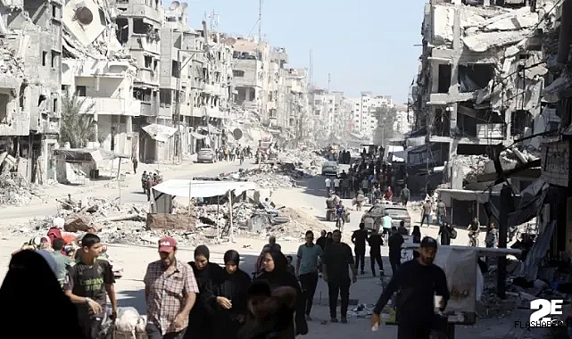 İsrail Filistin’de katliamlarını sürdürüyor