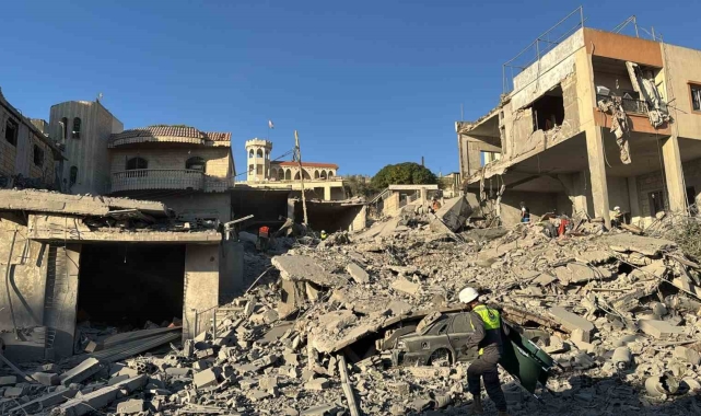 İsrail Lübnan'a yönelik saldırılarını sürdürüyor: En az 12 kişi daha hayatını kaybetti, 118 kişi yaralandı