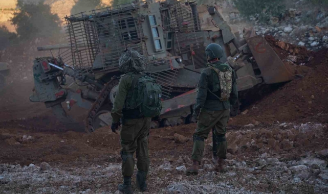 İsrail: "Son 48 saatte 3 Hizbullah komutanı öldürüldü"