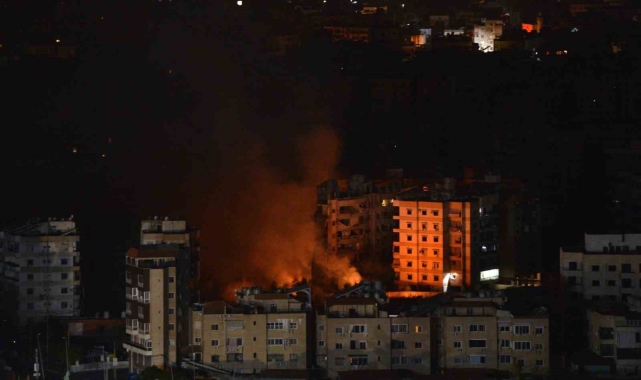 İsrail, yaralıları tahliye eden Lübnan askerlerini vurdu: 3 ölü
