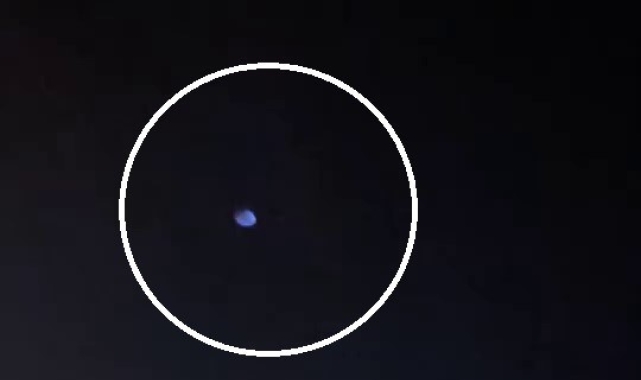 İsrail'e giden füzeler Türkiye'nin en güneyinde görüldü