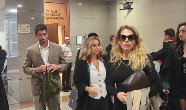 Issız Adam Cemal Hünal'ın 13 yıllık evliliği son buldu