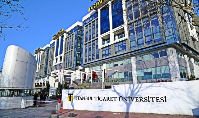 İstanbul Ticaret Üniversitesi, YÖK 2024 İzleme Raporu'nda öne çıktı