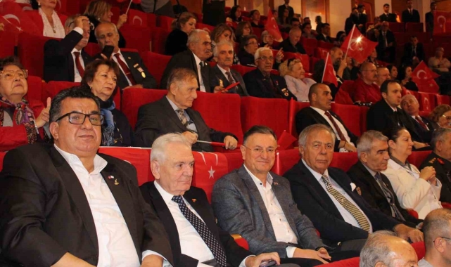 İstanbul'da 20 Temmuz Kıbrıs Zaferi Kutlama Töreni düzenlendi