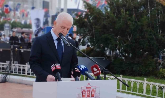 İstanbul'un kurtuluşunun 101. yıl dönümü Taksim'de kutlandı