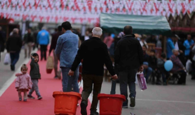 İşyurtları Ürün ve El Sanatları Fuarı 14 Ekim'de Ankara'da açılıyor