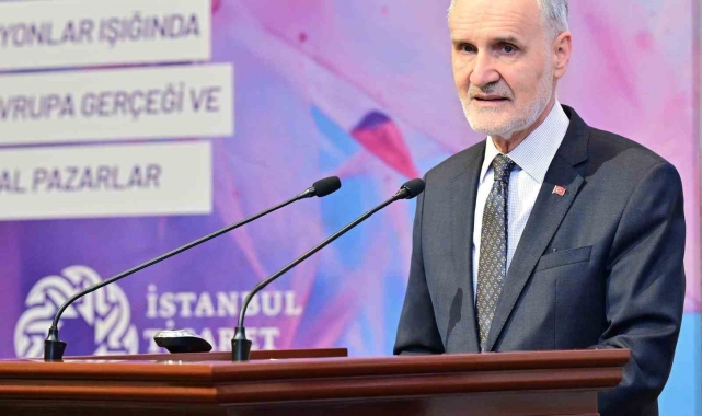İTO Başkanı Avdagiç'ten AB'ye 'vize' tepkisi