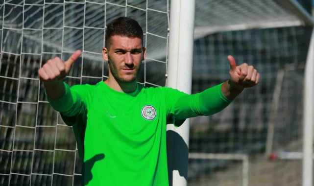 Ivo Grbic: "Kazanmak her şeyden önemli"