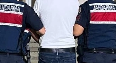 Jandarmadan uyuşturucu baskını: 5 kilo esrar ele geçirildi