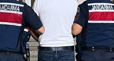 Jandarmadan uyuşturucu baskını: 5 kilo esrar ele geçirildi