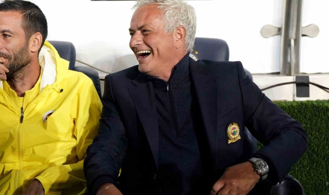 Jose Mourinho'dan ikisi zorunlu 4 değişiklik