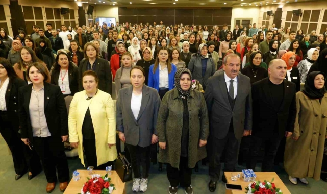 "Kadın Eli" projelerde birleşecek