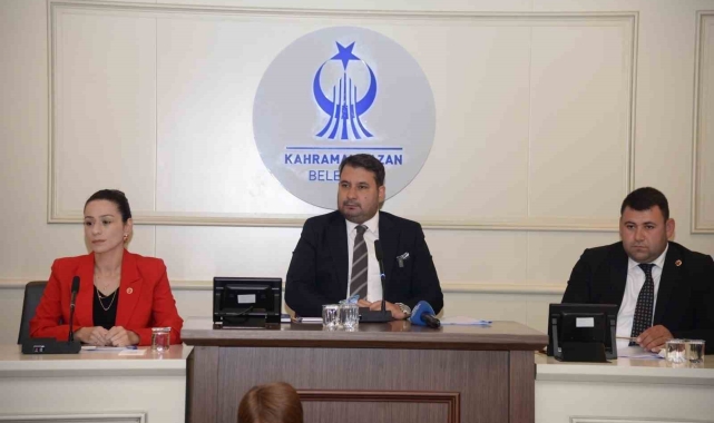 Kahramankazan Belediyesi, 2025 yılı bütçesi 995 milyon lira olarak belirlendi