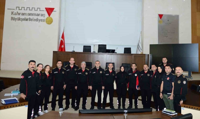 Kahramanmaraş kış mevsimine hazır